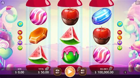 Slot Quick Play Candy